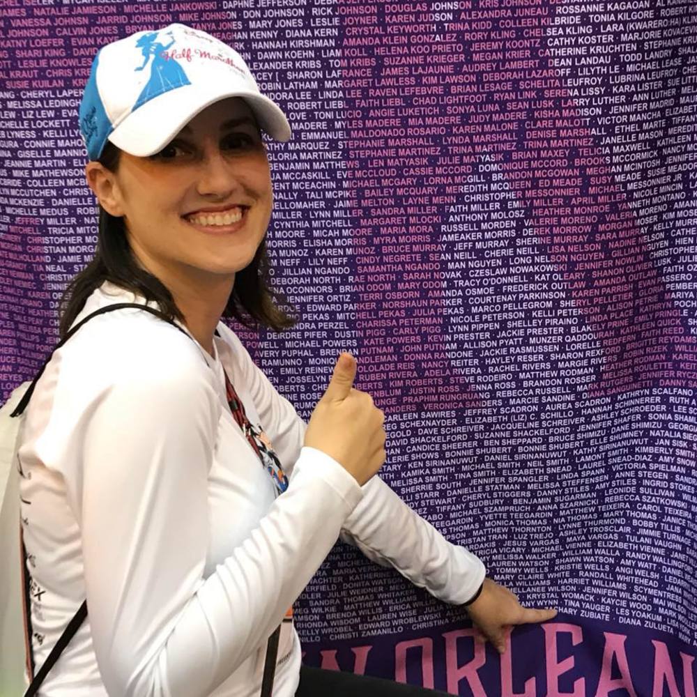 Meet your Posher, Tina